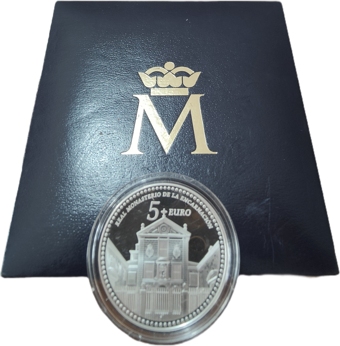 5 € 2013 Patrimonio Nacional