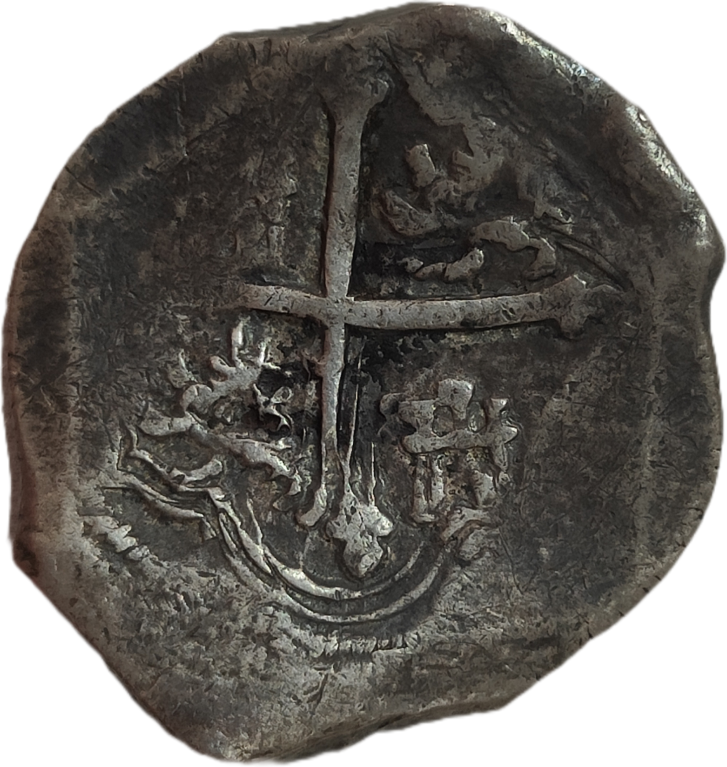 8 Reales Felipe IV 1621-1634 México